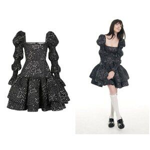 💕SELKIE💕 The Beverly Hills Dress ~ What A Night 4X NWT